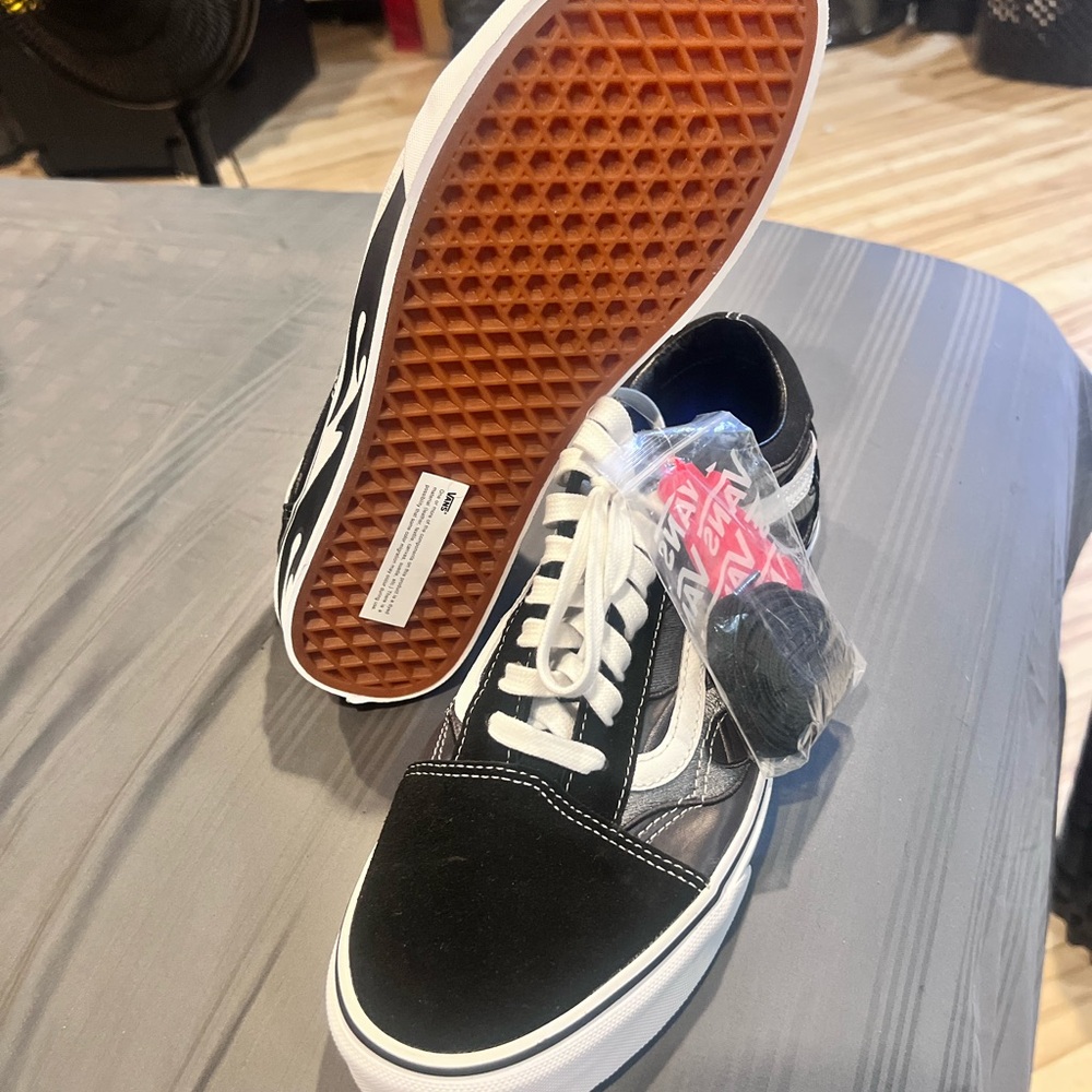 Vans ASAP Rocky Black and White Collab Pacsun - Picture 9 of 9